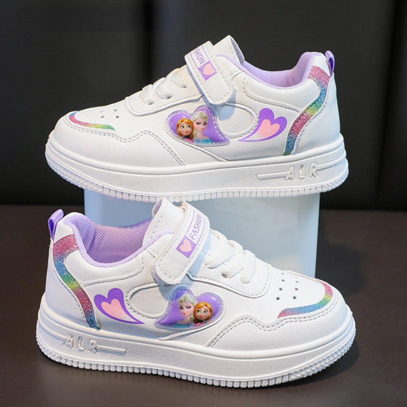 Tênis Infantil Elsa & Anna