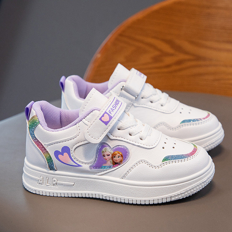 Tênis Infantil Elsa & Anna