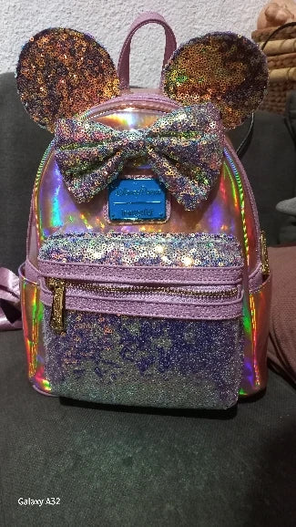 Mochila Minnie Mouse