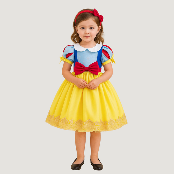 Fantasia Branca de Neve