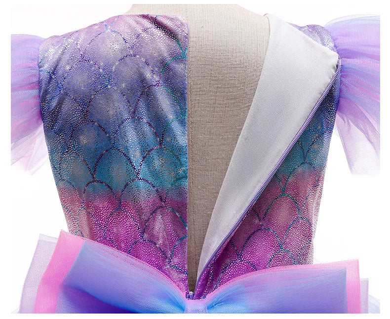 Vestido Sereia dos Sonhos