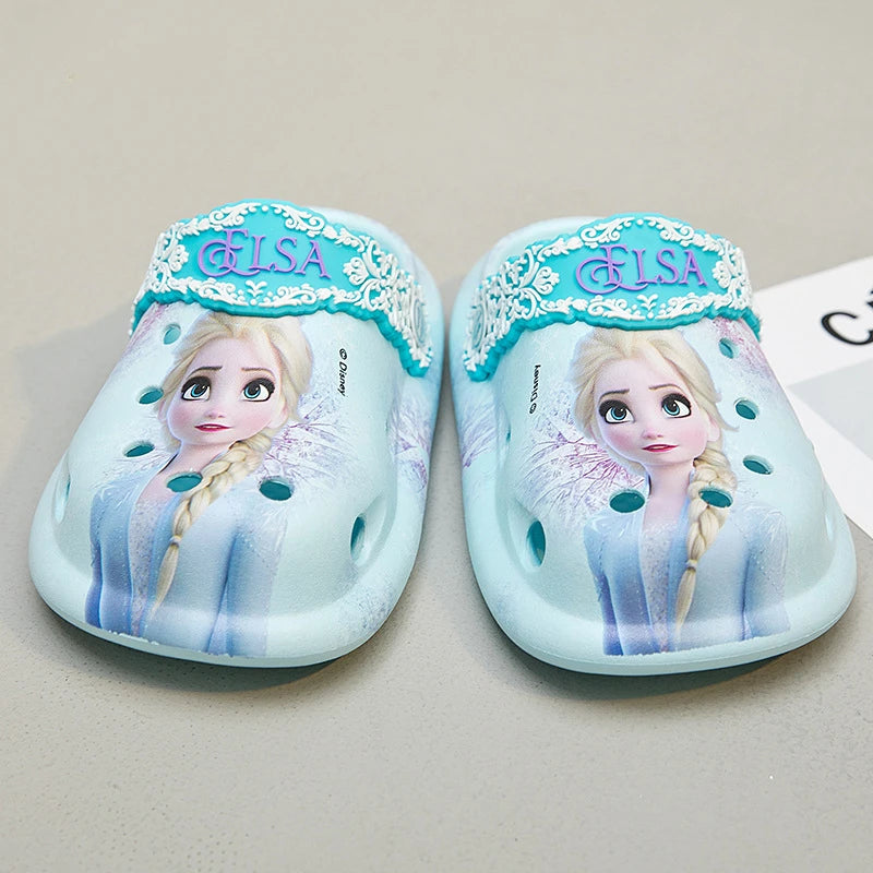 Slipper Infantil Elsa Frozen