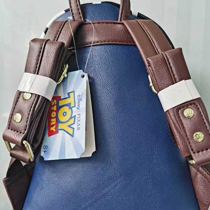 Mochila Infantil Woody Xerife Toy Story