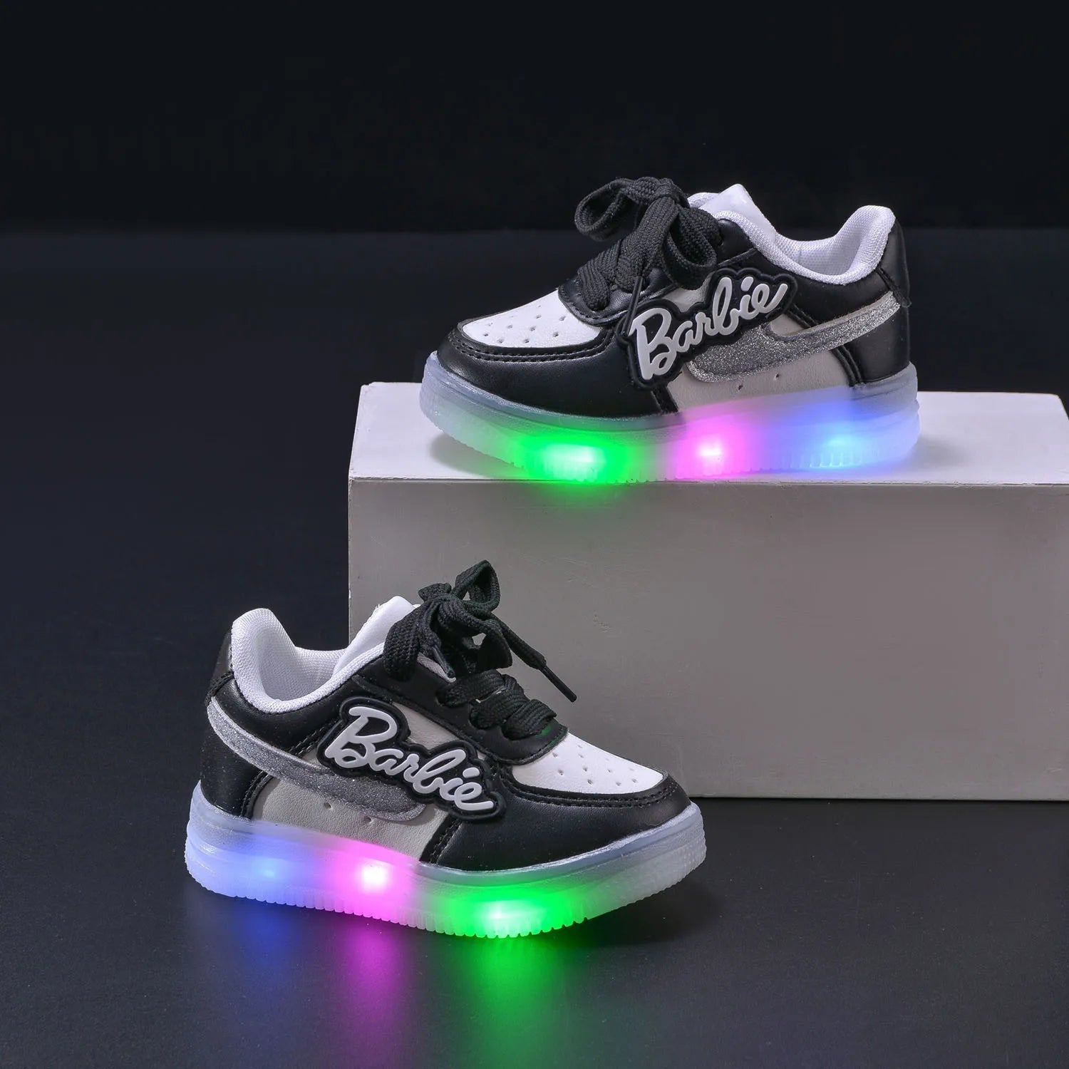 Tênis Infantil Led Cores