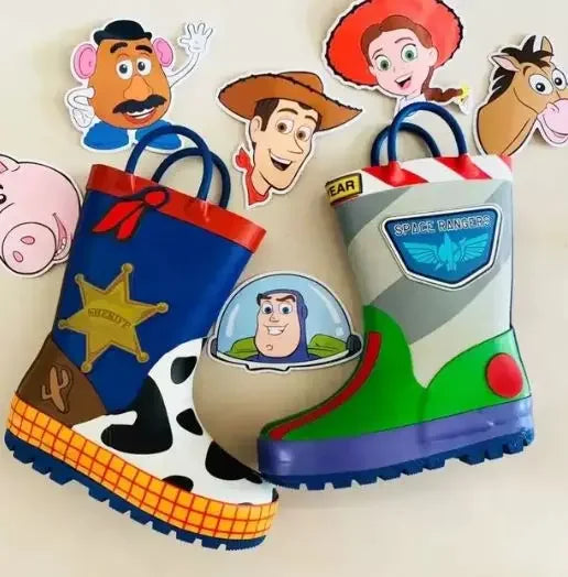 Galocha Infantil Toy Buzz