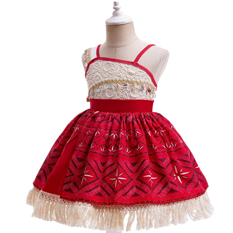 Fantasia Infantil Moana 2