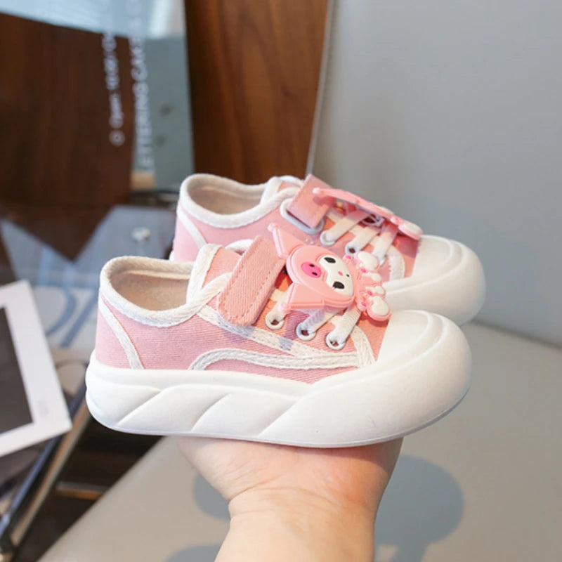 Tênis Infantil Fashion