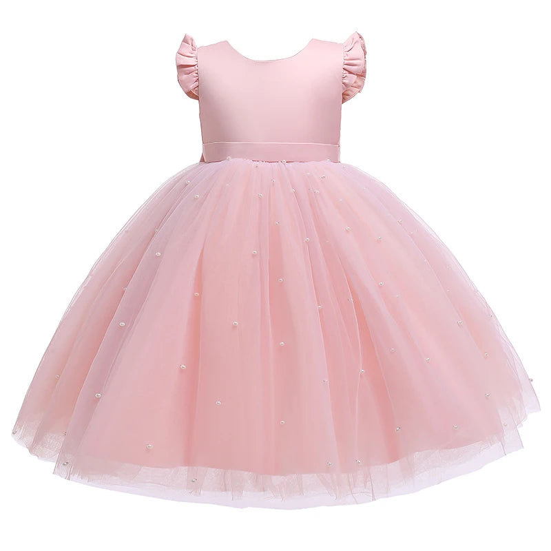 Vestido de Festa Infantil Maya - cores