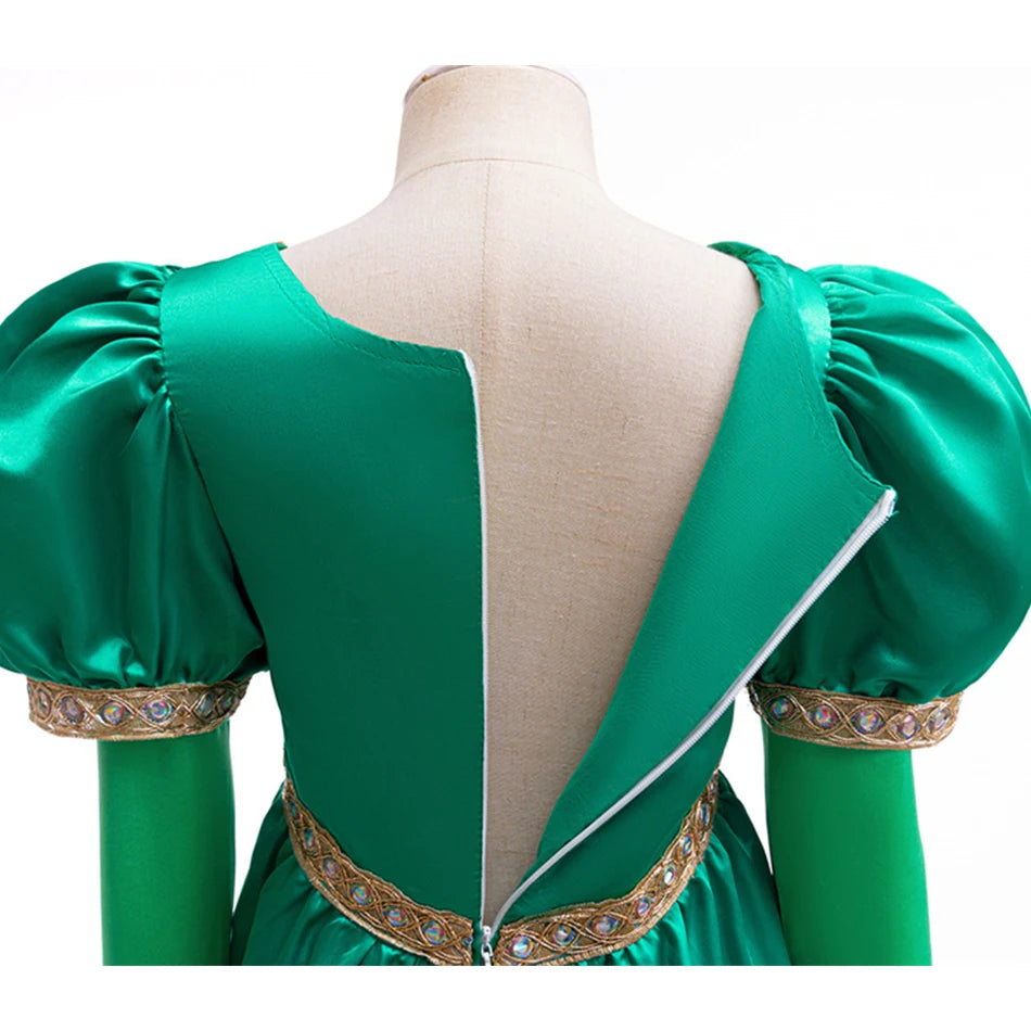 Fantasia Infantil Fiona Shrek