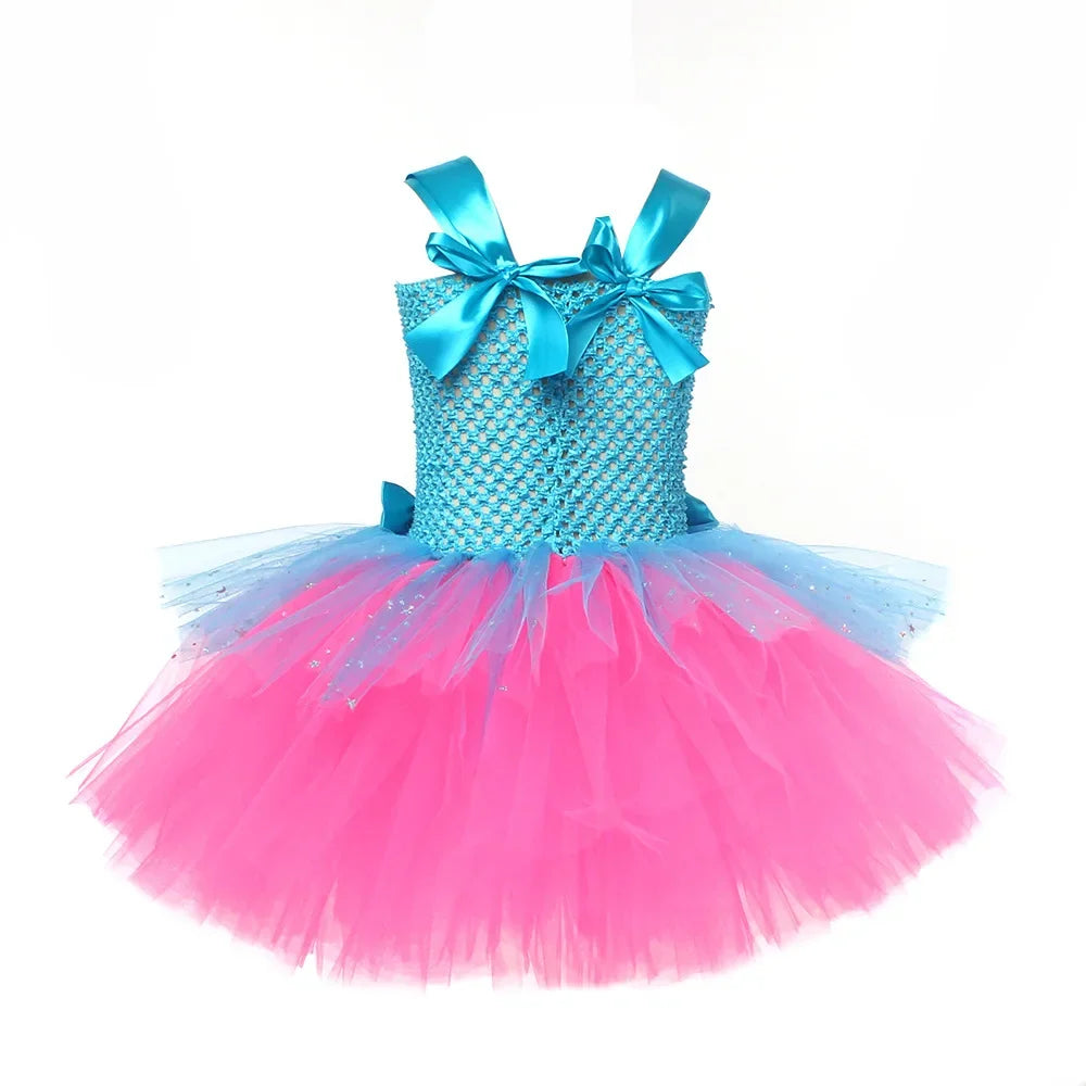 Fantasia Infantil Poppy Trolls