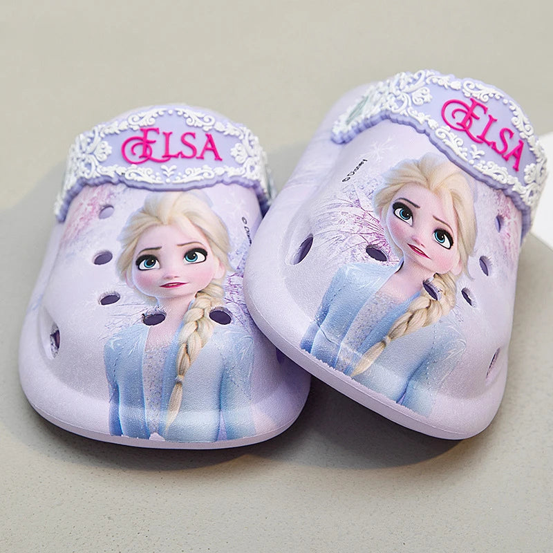 Slipper Infantil Elsa Frozen
