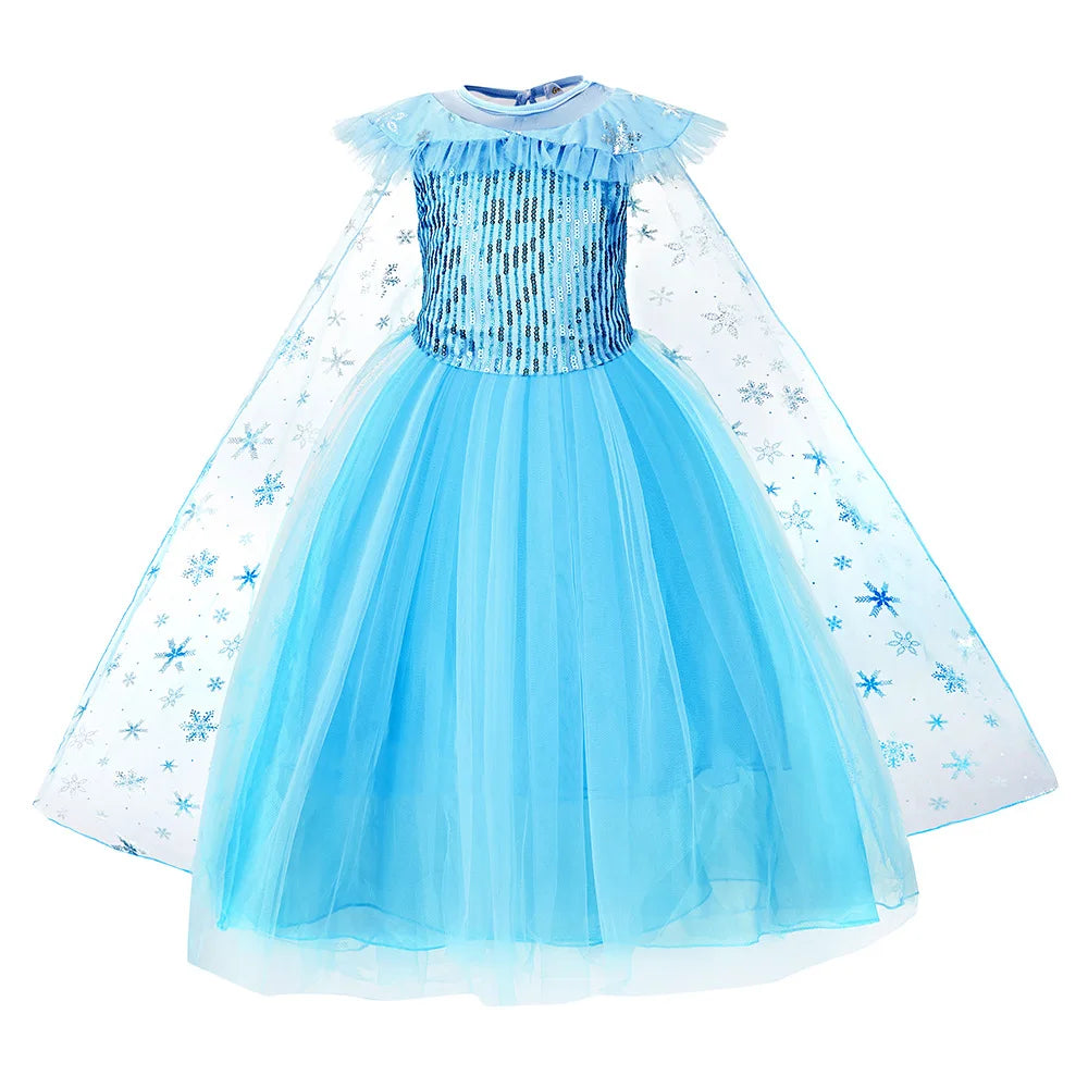 Fantasia Infantil Frozen