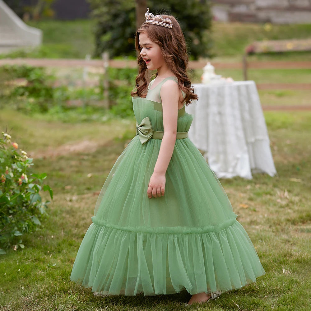 Vestido de Festa Infantil Alice - cores