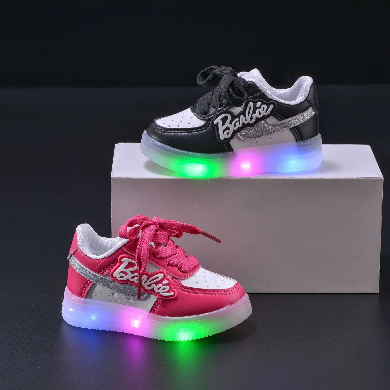 Tênis Infantil Led Cores