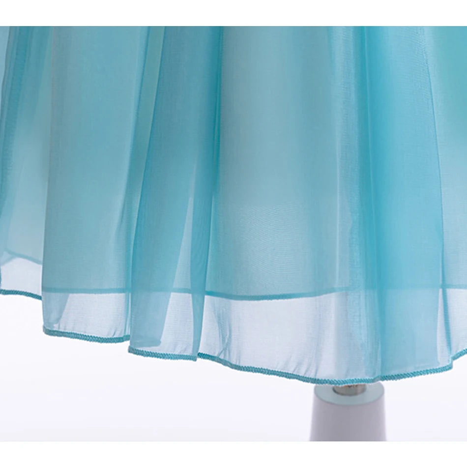 Fantasia Infantil Ariel com Capa