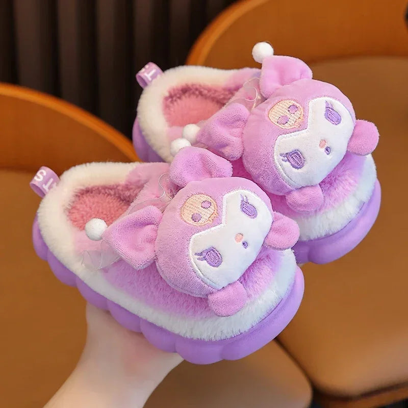 Pantufa Nuvem Hello e Amigos
