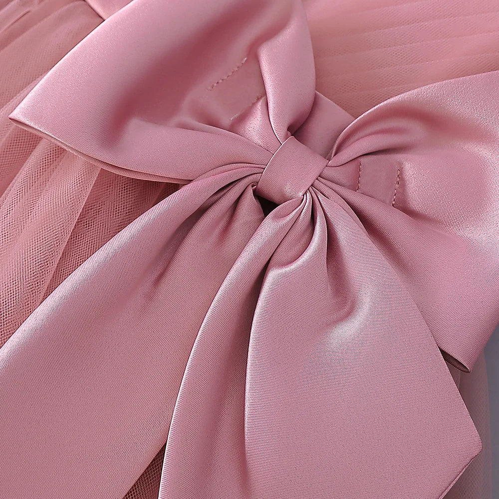 Vestido de Festa Infantil Helô - cores
