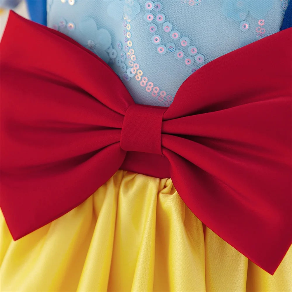 Fantasia Branca de Neve