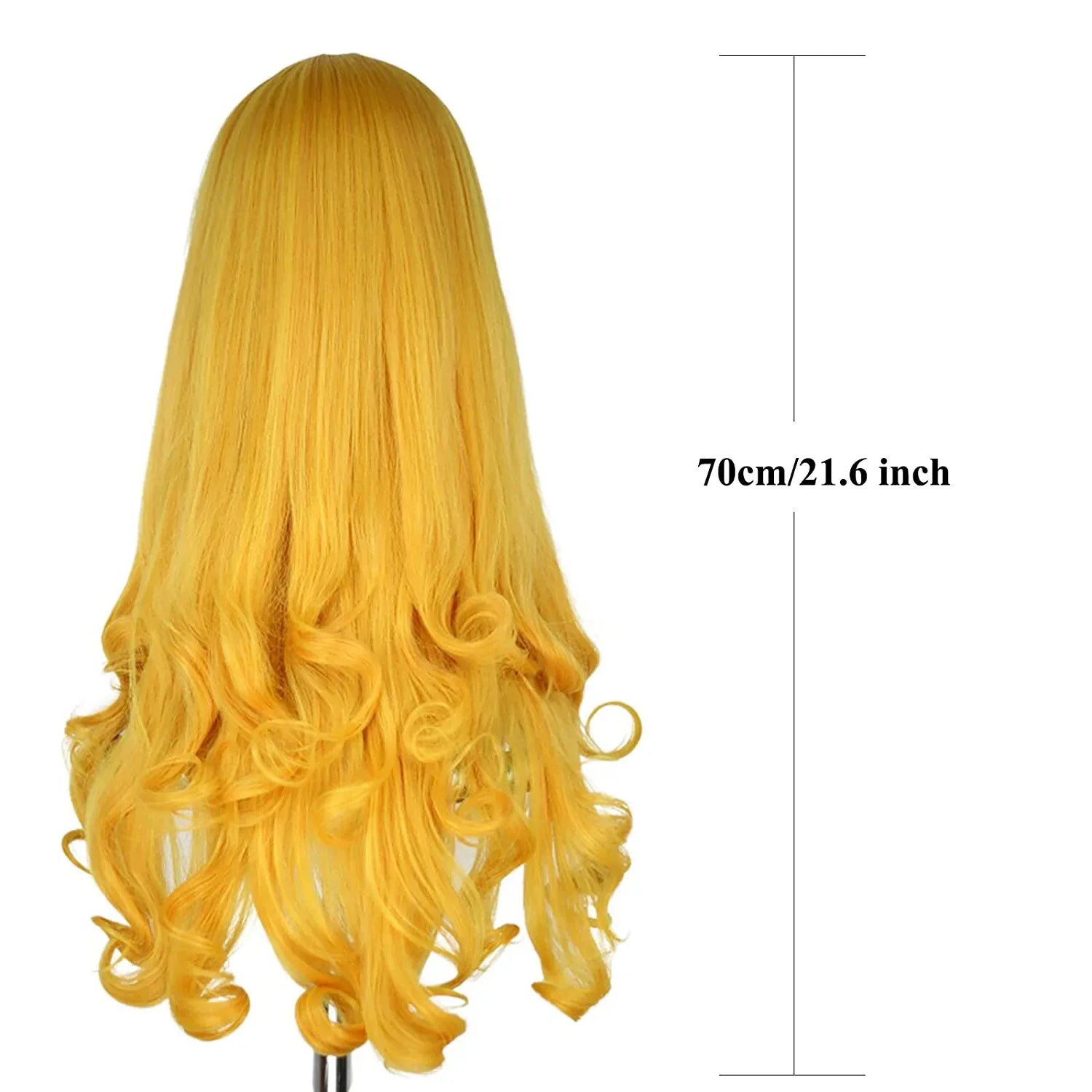 Kit de Acessórios Aurora Bela Adormecida com Peruca, Tiara, Varinha e Luvas