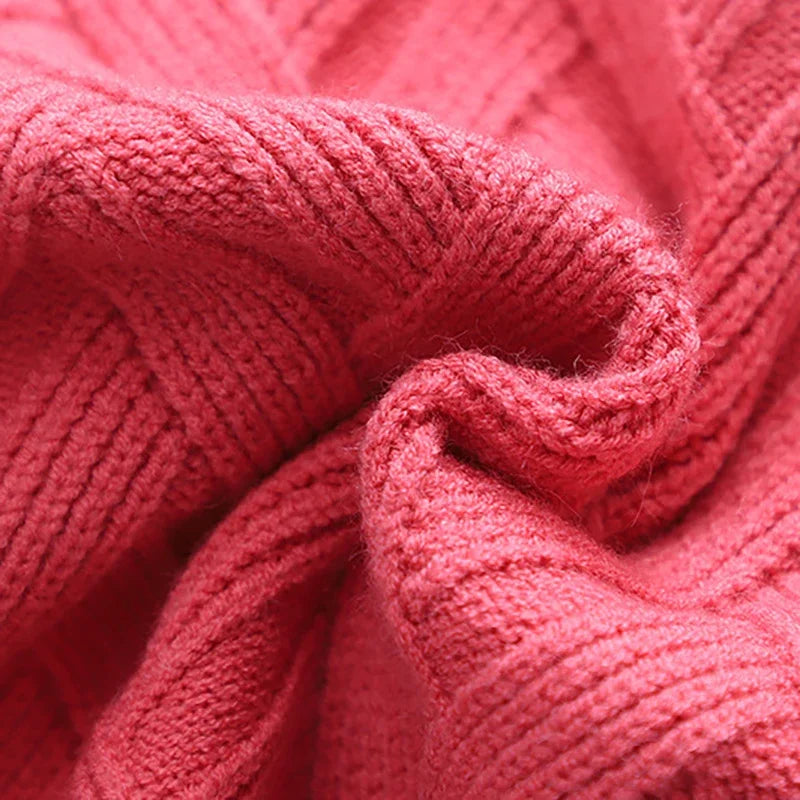 Conjunto Infantil Tricot Coelhinha Fofa