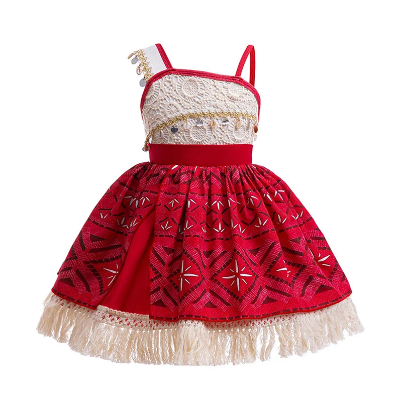 Fantasia Infantil Moana 2