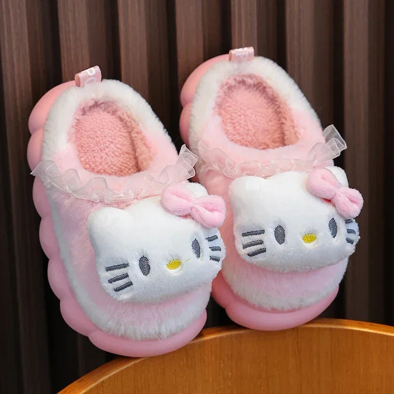 Pantufa Nuvem Hello e Amigos