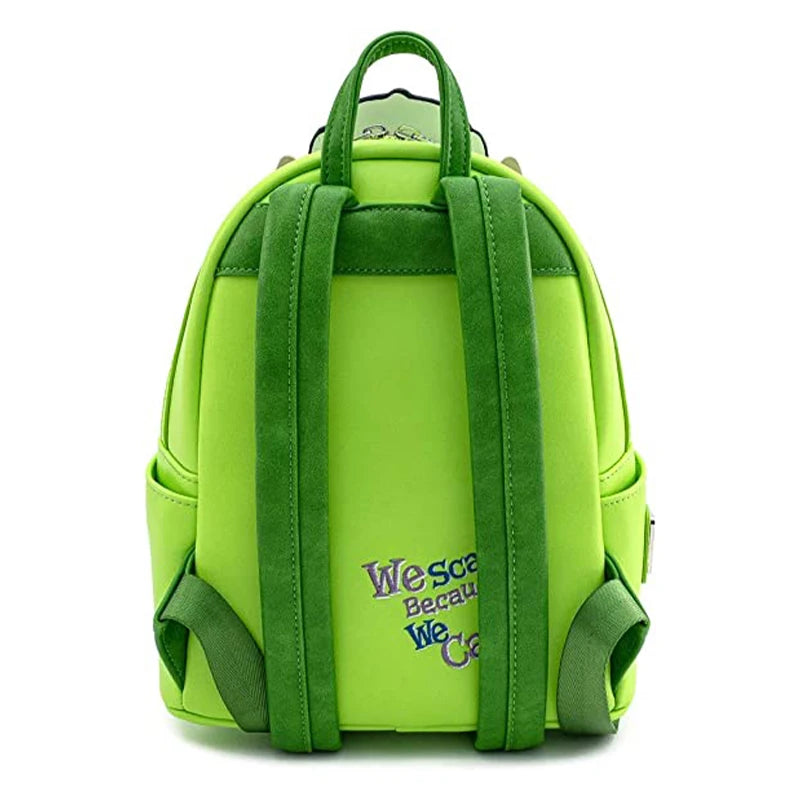 Mochila Infantil Monstros S.A. Mike