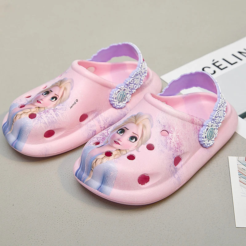 Slipper Infantil Elsa Frozen