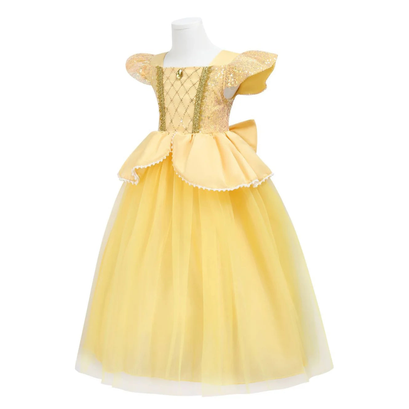 Fantasia Infantil Bela