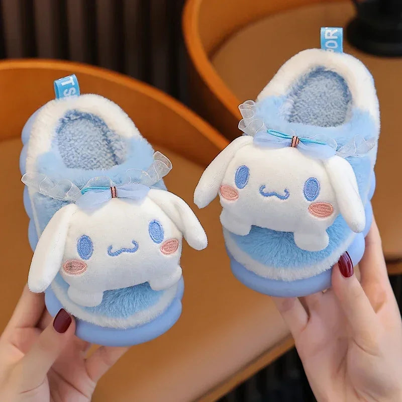 Pantufa Nuvem Hello e Amigos