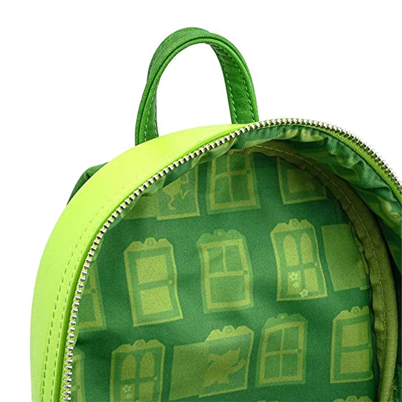 Mochila Infantil Monstros S.A. Mike