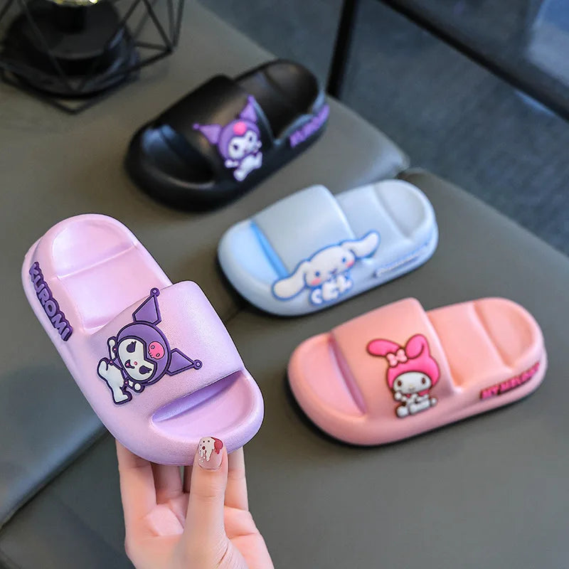 Slipper Infantil HelloK