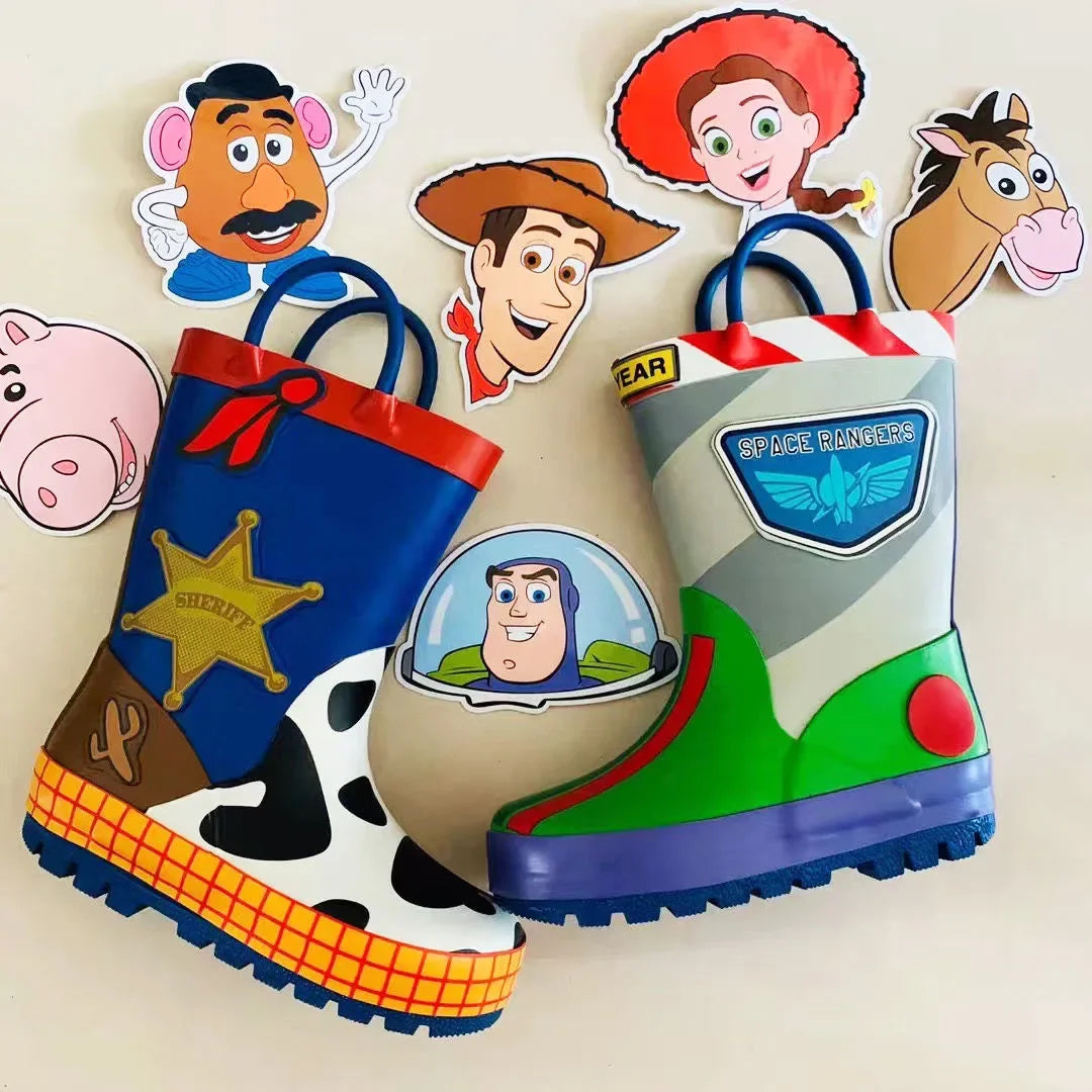 Galocha Infantil Toy Buzz