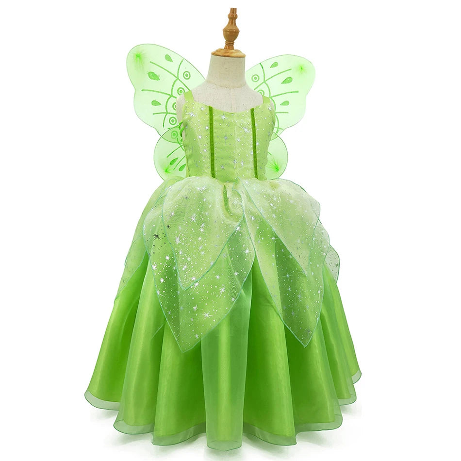 Fantasia Infantil Sininho