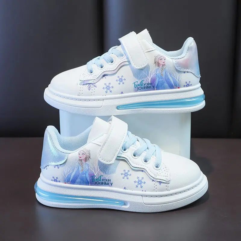 Tênis Infantil Elsa Frozen