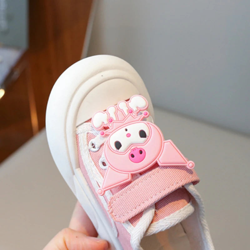 Tênis Infantil Fashion