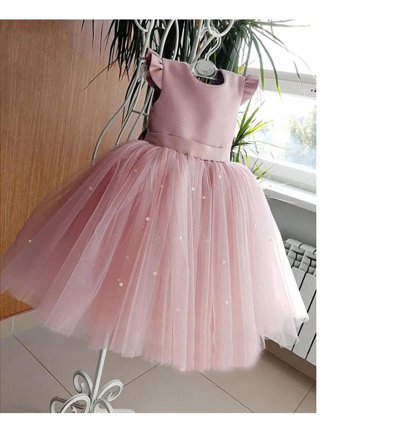 Vestido de Festa Infantil Maya - cores