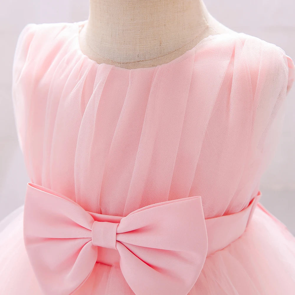 Vestido de Festa Infantil Helena - cores