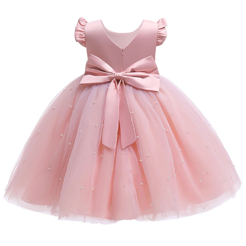 Vestido de Festa Infantil Maya - cores