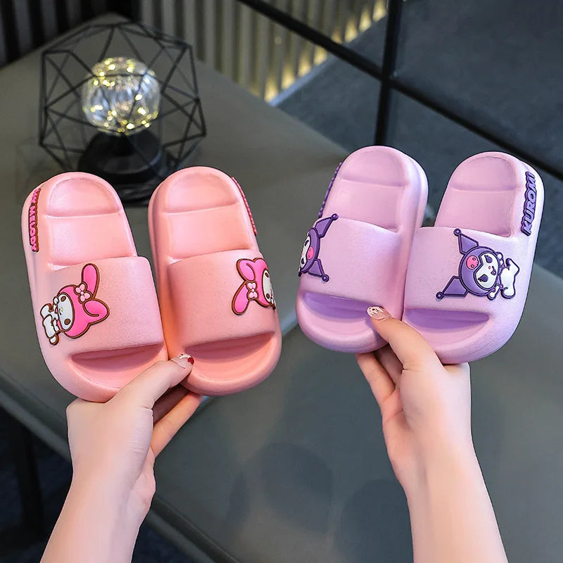 Slipper Infantil HelloK