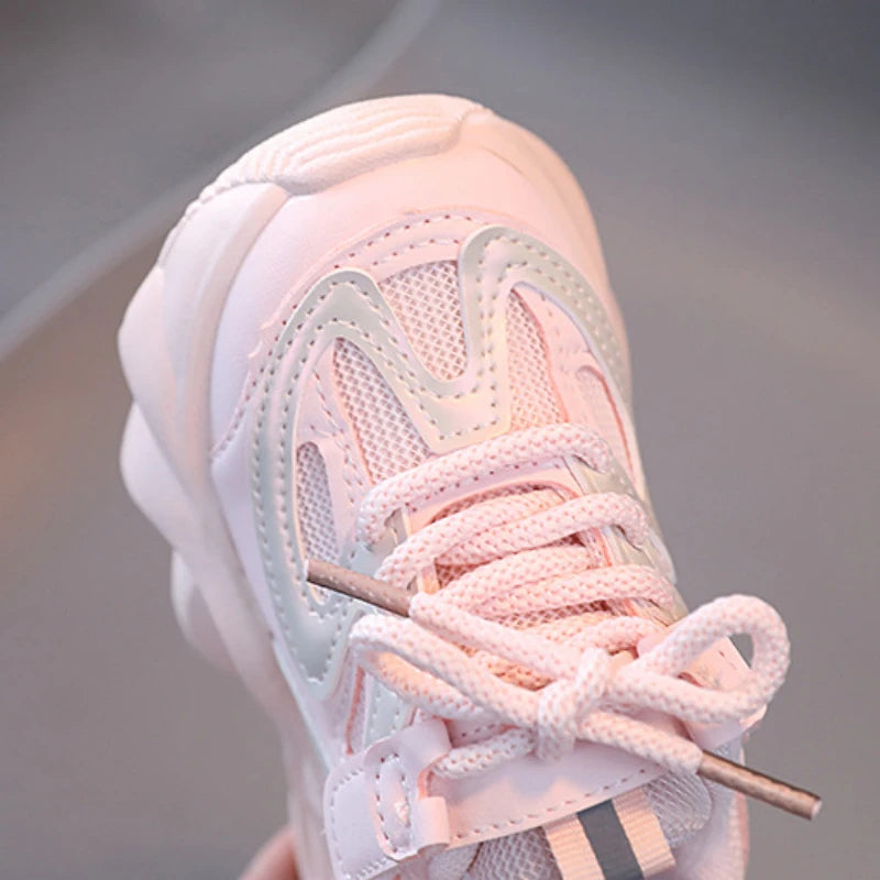 Tênis Infantil Chunky Sneaker
