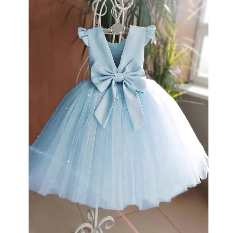 Vestido de Festa Infantil Maya - cores