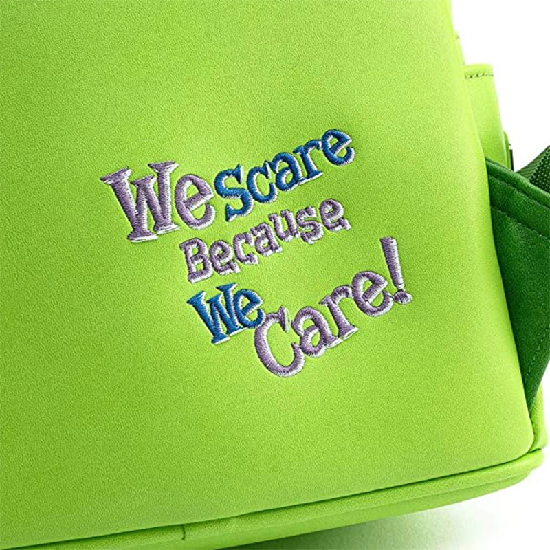 Mochila Infantil Monstros S.A. Mike