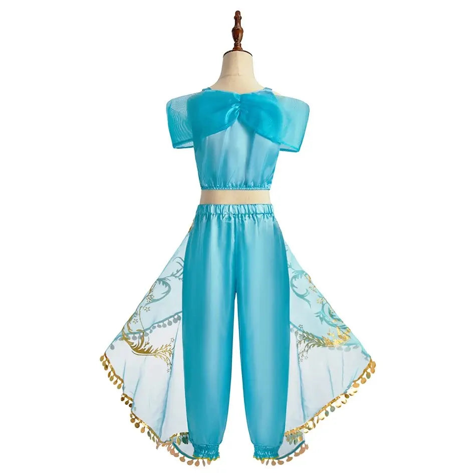 Fantasia Infantil Jasmine