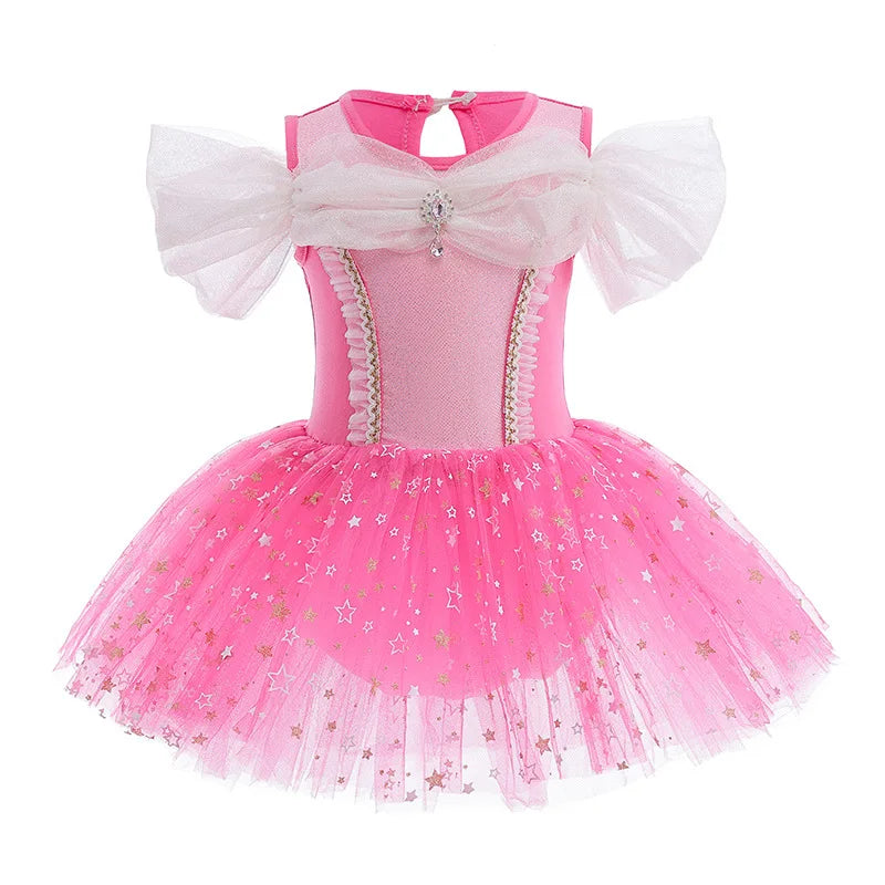 Fantasia Tutu Princesa Aurora
