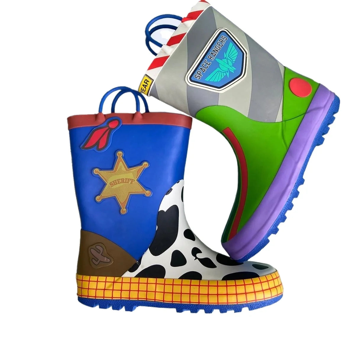 Galocha Infantil Toy Buzz