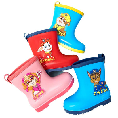 Galocha Infantil Patrulha Canina