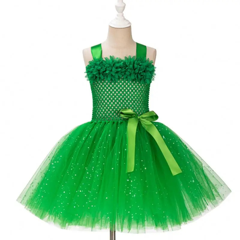 Fantasia Infantil Sininho Tinker Bell