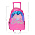 Mochila Escolar Barbie