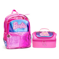 Mochila Escolar Barbie